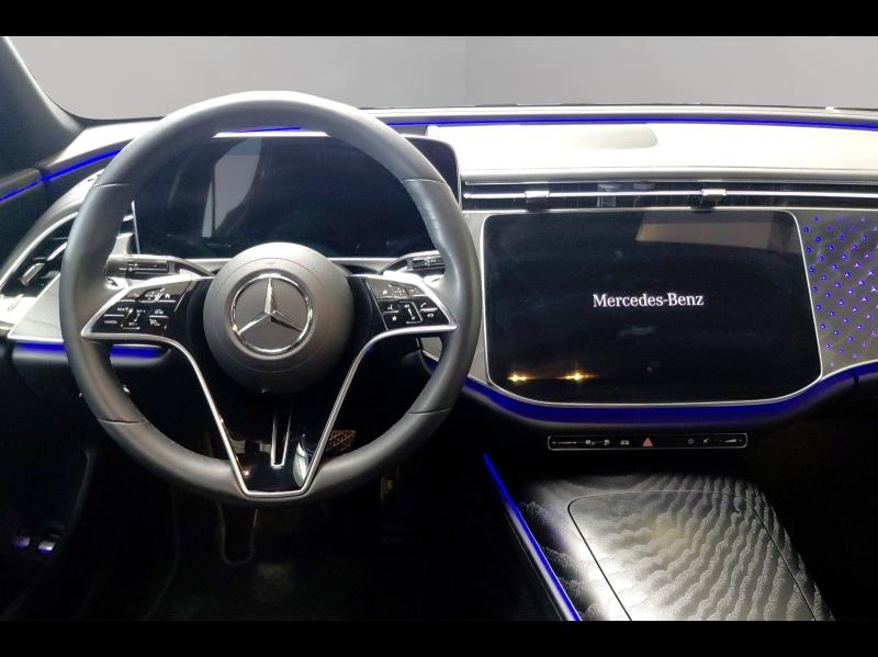 Image MERCEDES-BENZ Classe E 300 e 204+129ch Avantgarde Line 4Matic 9G-Tronic