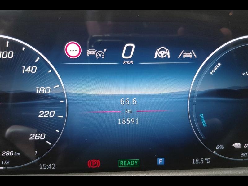 Image MERCEDES-BENZ Classe E 300 e 204+129ch Avantgarde Line 4Matic 9G-Tronic
