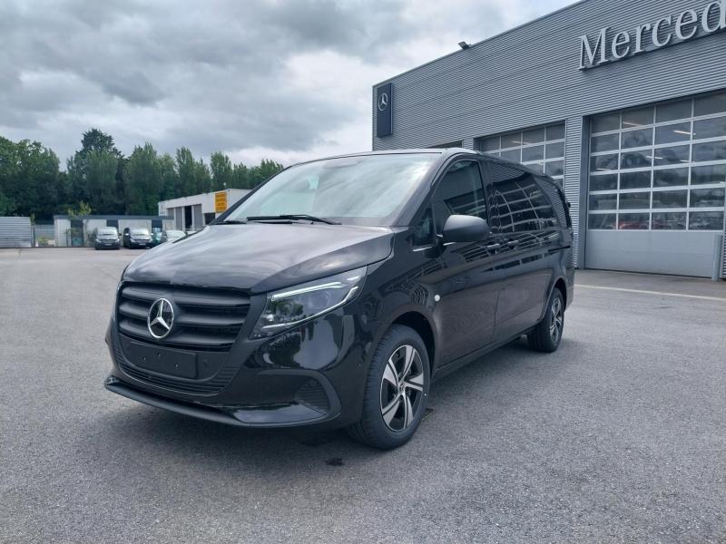 Image MERCEDES-BENZ Vito Fg 119 CDI Mixto Long Pro Propulsion 9G-Tronic