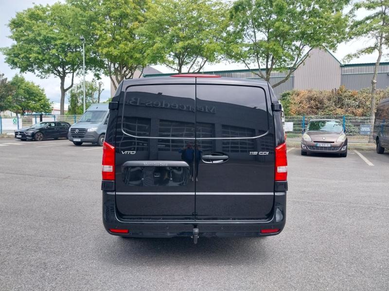 Image MERCEDES-BENZ Vito Fg 119 CDI Mixto Long Pro Propulsion 9G-Tronic