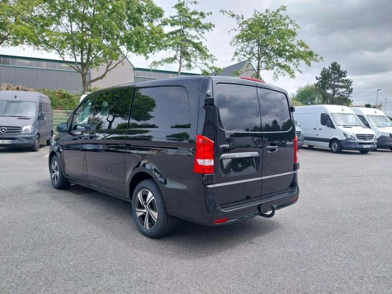 Image MERCEDES-BENZ Vito Fg 119 CDI Mixto Long Pro Propulsion 9G-Tronic