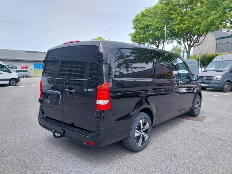 Image MERCEDES-BENZ Vito Fg 119 CDI Mixto Long Pro Propulsion 9G-Tronic