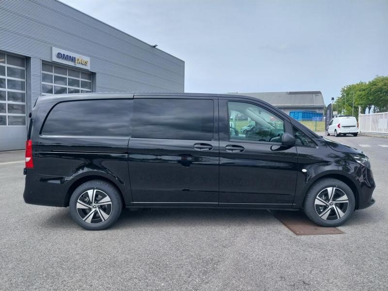 Image MERCEDES-BENZ Vito Fg 119 CDI Mixto Long Pro Propulsion 9G-Tronic