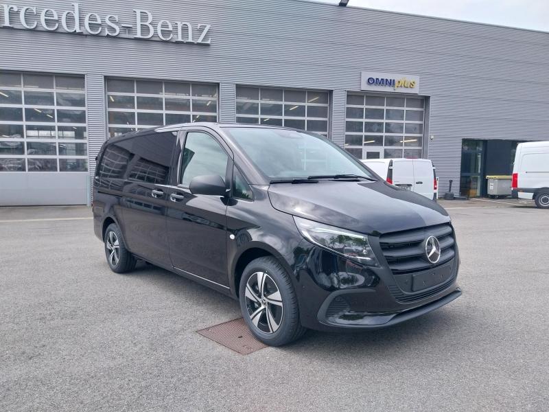 Image MERCEDES-BENZ Vito Fg 119 CDI Mixto Long Pro Propulsion 9G-Tronic
