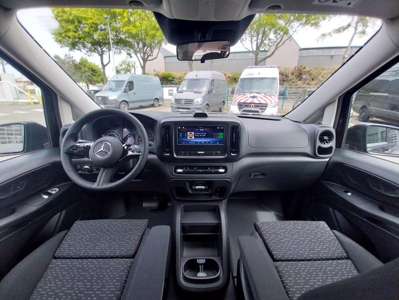 Image MERCEDES-BENZ Vito Fg 119 CDI Mixto Long Pro Propulsion 9G-Tronic