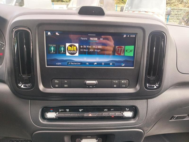 Image MERCEDES-BENZ Vito Fg 119 CDI Mixto Long Pro Propulsion 9G-Tronic