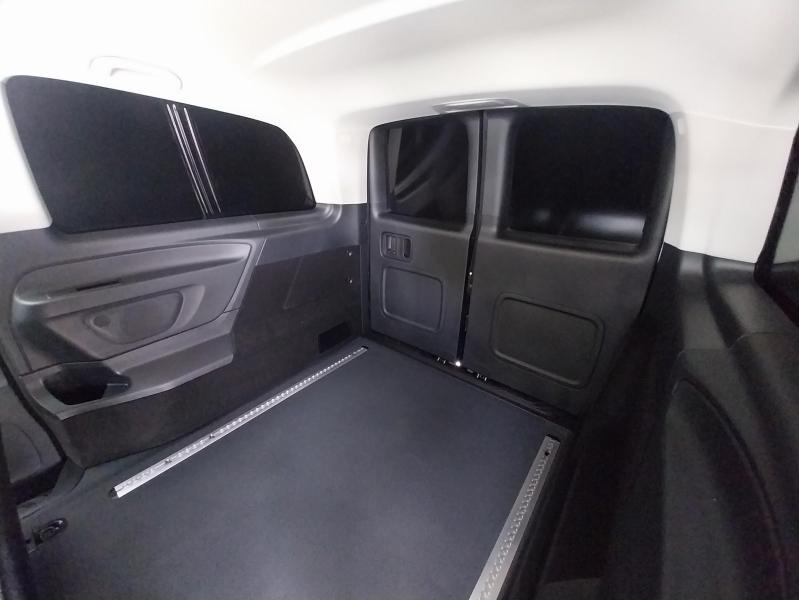 Image MERCEDES-BENZ Vito Fg 119 CDI Mixto Long Pro Propulsion 9G-Tronic