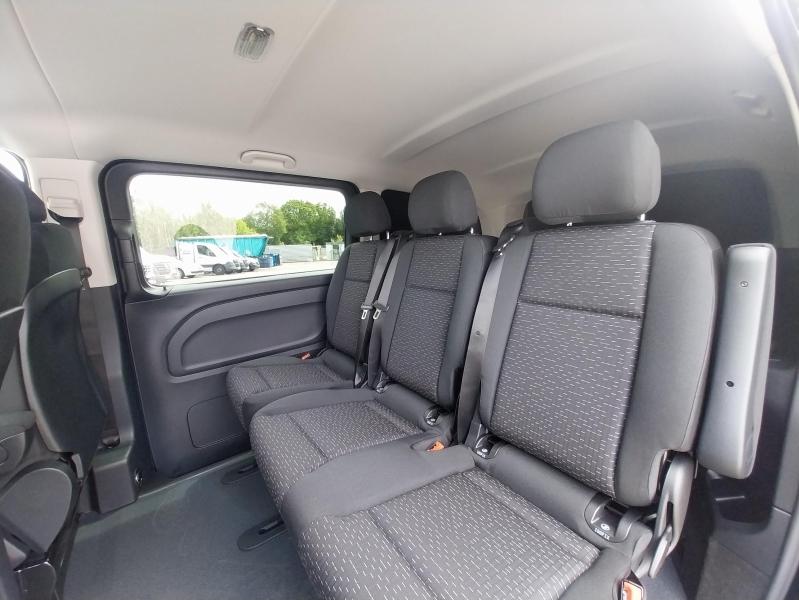 Image MERCEDES-BENZ Vito Fg 119 CDI Mixto Long Pro Propulsion 9G-Tronic