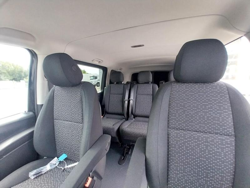 Image MERCEDES-BENZ Vito Fg 119 CDI Mixto Long Pro Propulsion 9G-Tronic