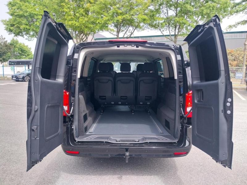 Image MERCEDES-BENZ Vito Fg 119 CDI Mixto Long Pro Propulsion 9G-Tronic