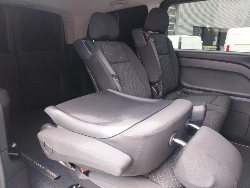 Image MERCEDES-BENZ Vito Fg 119 CDI Mixto Long Pro Propulsion 9G-Tronic