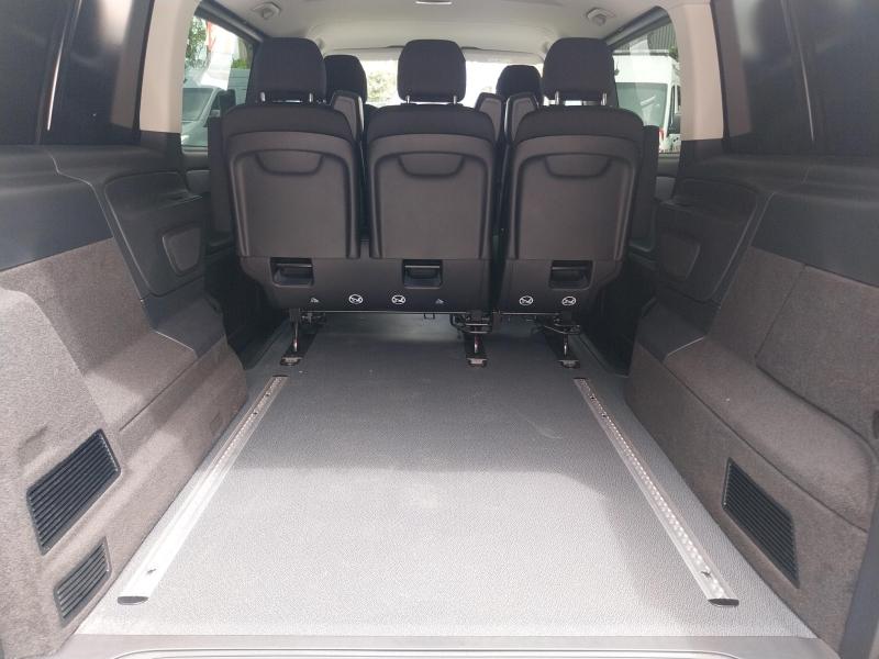Image MERCEDES-BENZ Vito Fg 119 CDI Mixto Long Pro Propulsion 9G-Tronic