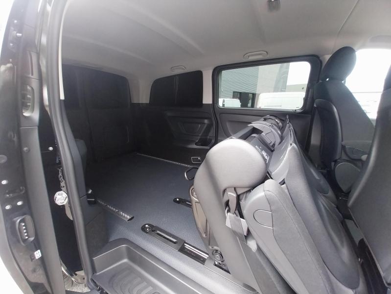 Image MERCEDES-BENZ Vito Fg 119 CDI Mixto Long Pro Propulsion 9G-Tronic