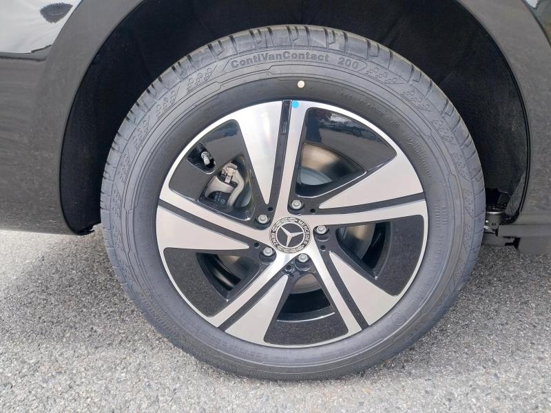 Image MERCEDES-BENZ Vito Fg 119 CDI Mixto Long Pro Propulsion 9G-Tronic