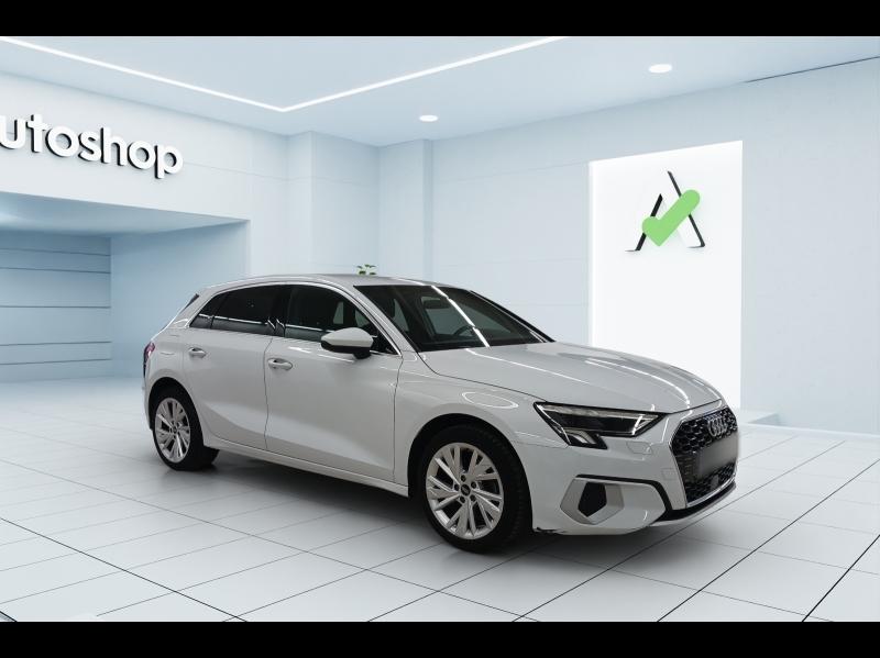 Image AUDI A3 Sportback 30 TFSI 110ch Mild Hybrid Design Luxe S tronic 7