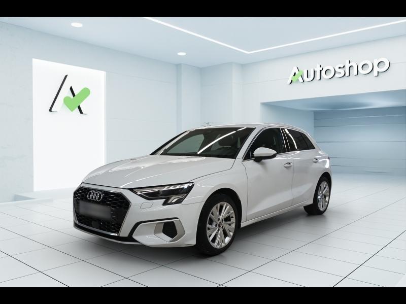 Photo AUDI A3 Sportback 30 TFSI 110ch Mild Hybrid Design Luxe S tronic 7