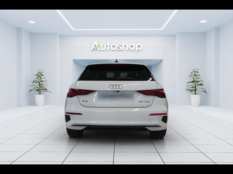 Image AUDI A3 Sportback 30 TFSI 110ch Mild Hybrid Design Luxe S tronic 7