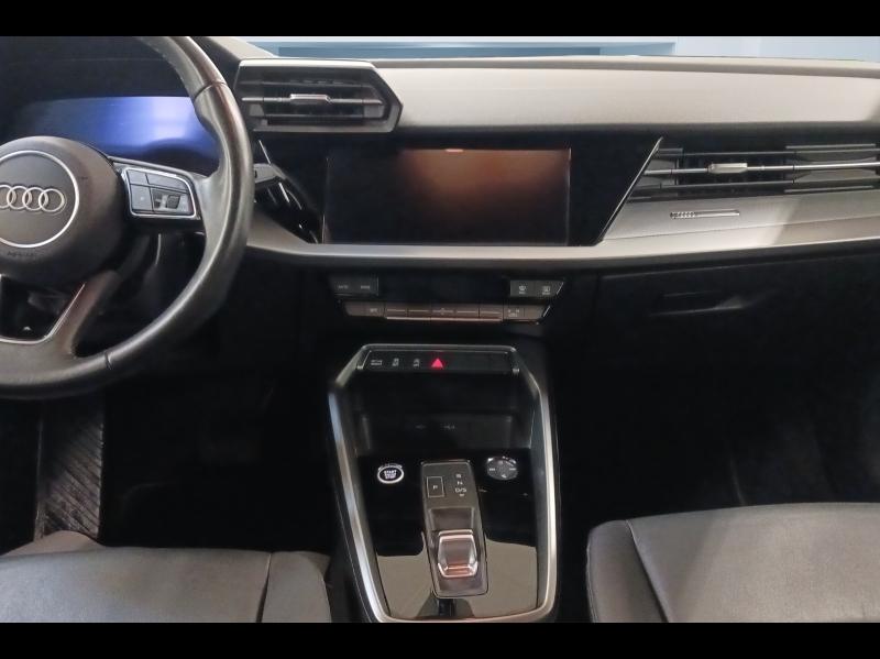 Image AUDI A3 Sportback 30 TFSI 110ch Mild Hybrid Design Luxe S tronic 7