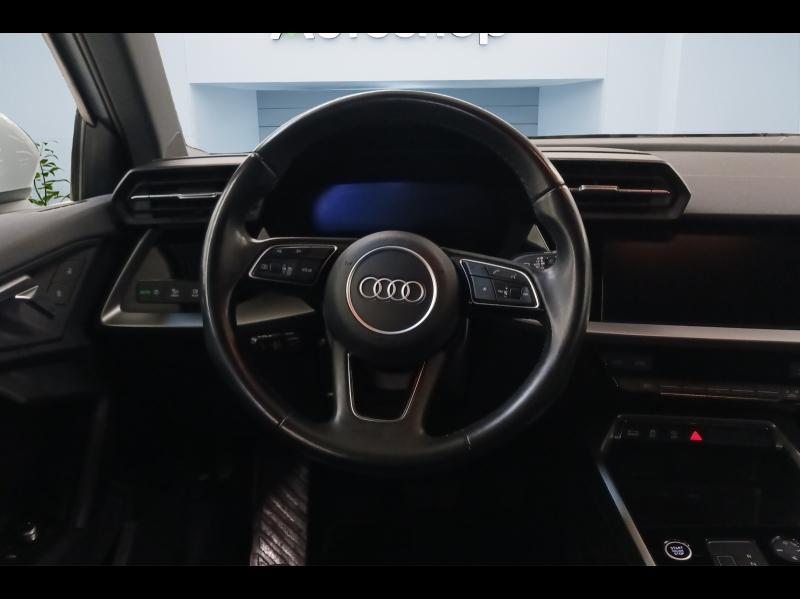 Image AUDI A3 Sportback 30 TFSI 110ch Mild Hybrid Design Luxe S tronic 7