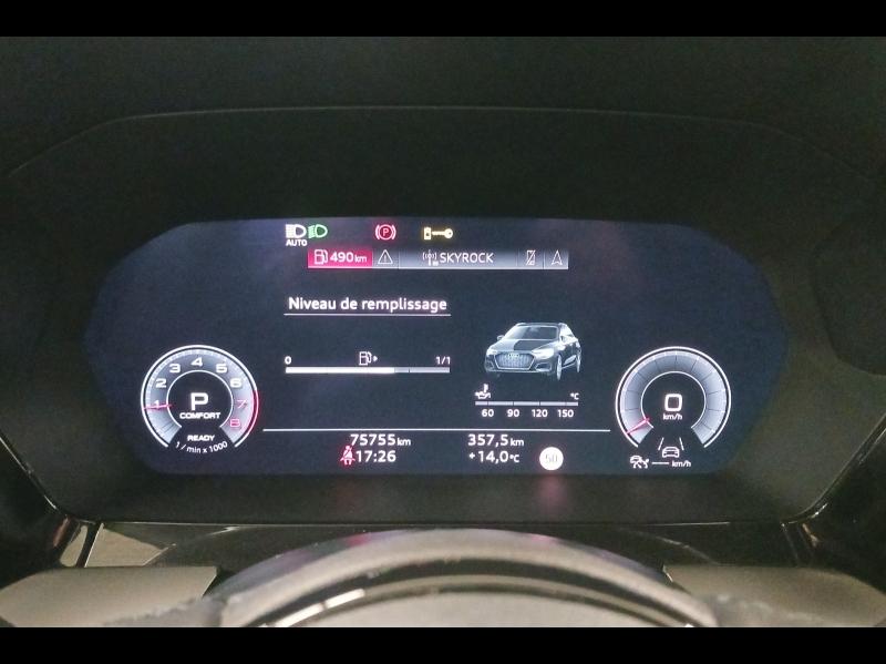 Image AUDI A3 Sportback 30 TFSI 110ch Mild Hybrid Design Luxe S tronic 7