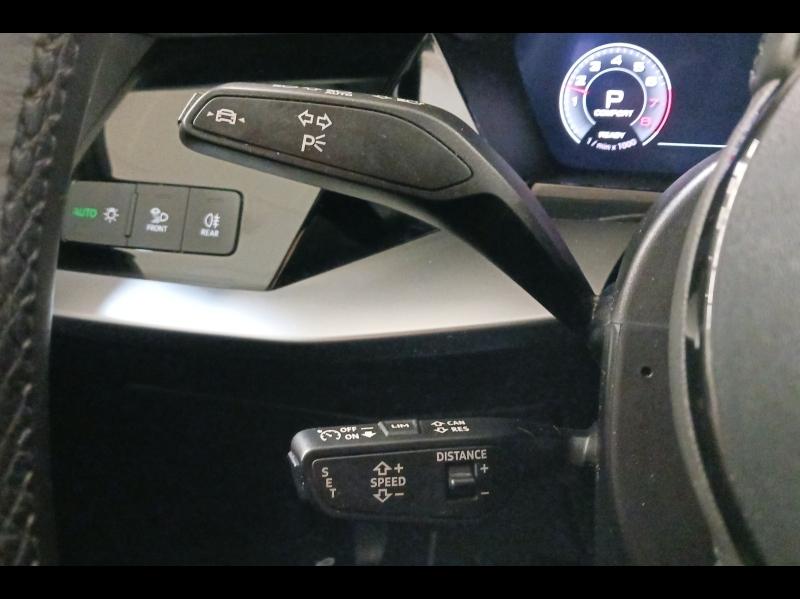 Image AUDI A3 Sportback 30 TFSI 110ch Mild Hybrid Design Luxe S tronic 7
