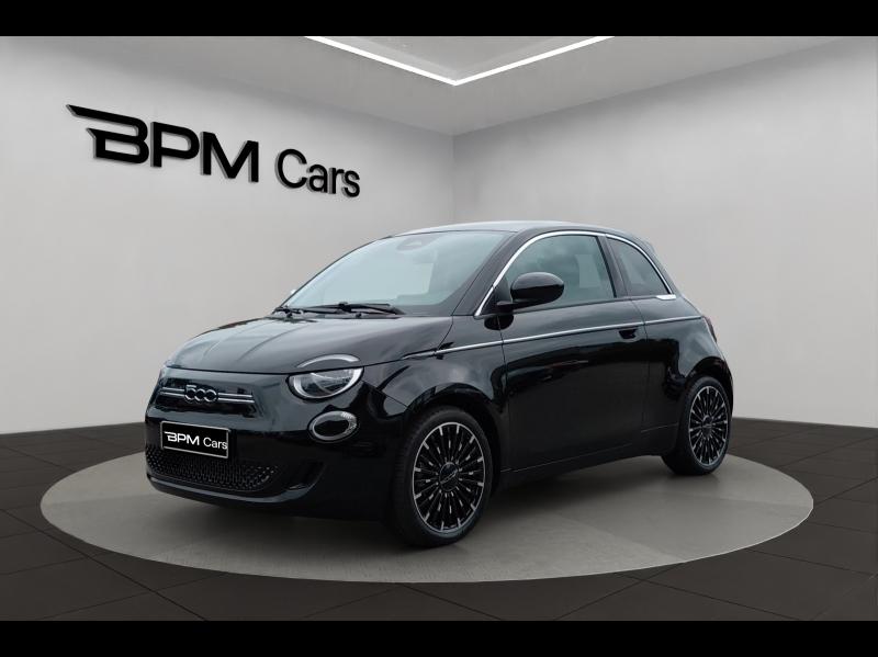 Photo FIAT 500 e 118ch Icône Plus (step1) 2021