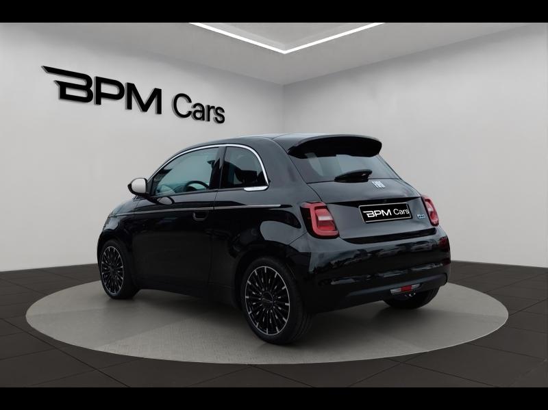 Image FIAT 500 e 118ch Icône Plus (step1) 2021