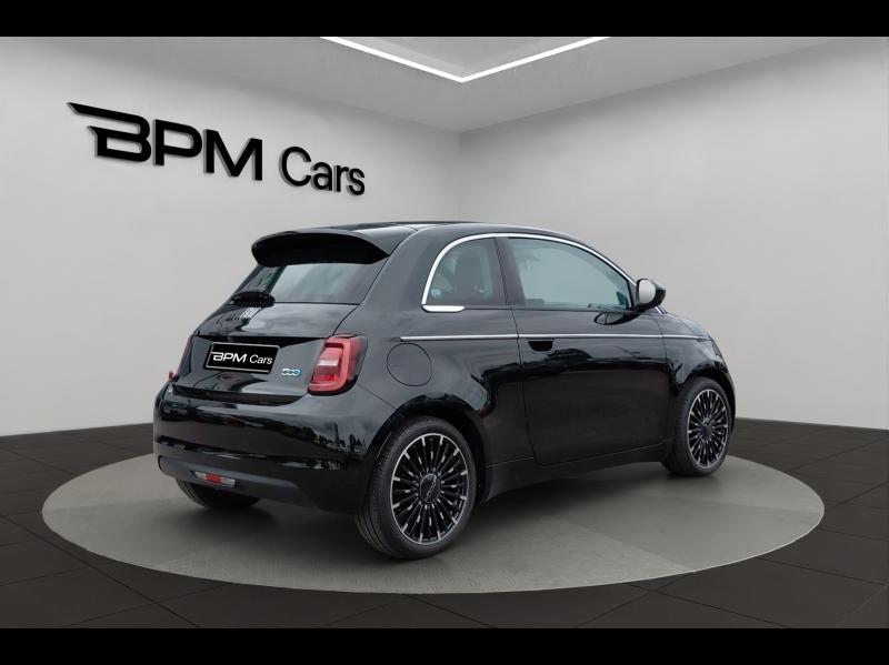 Image FIAT 500 e 118ch Icône Plus (step1) 2021