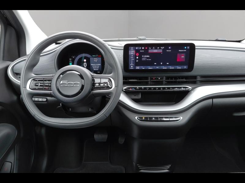 Image FIAT 500 e 118ch Icône Plus (step1) 2021