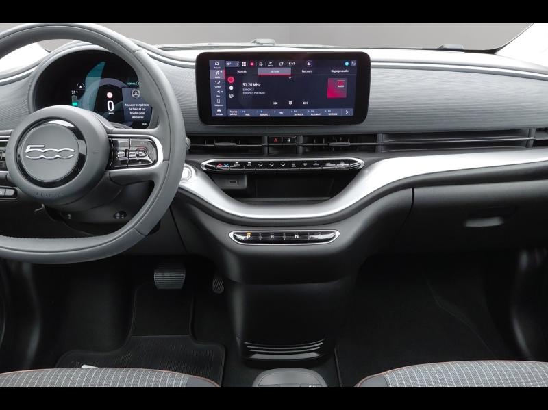 Image FIAT 500 e 118ch Icône Plus (step1) 2021