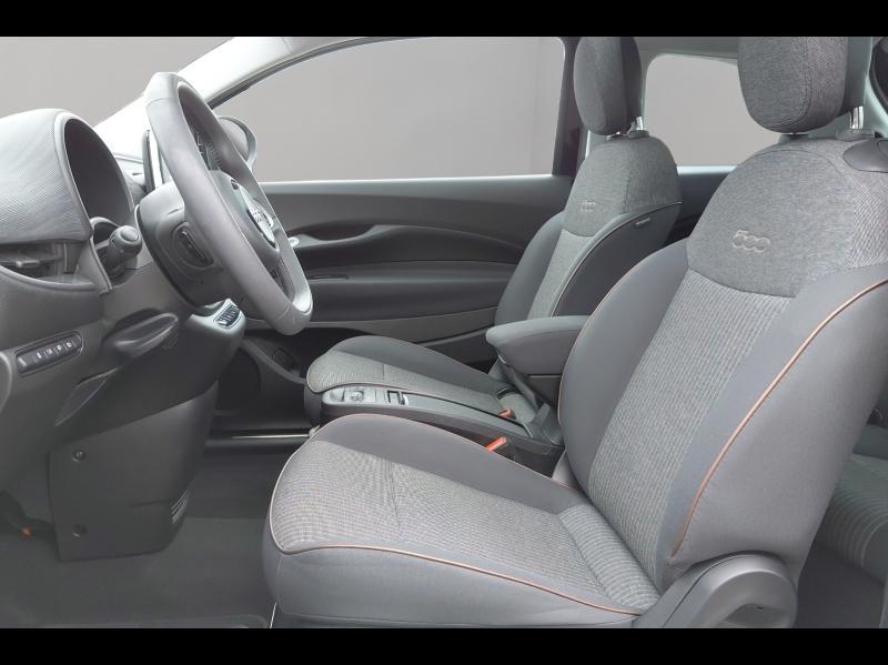 Image FIAT 500 e 118ch Icône Plus (step1) 2021