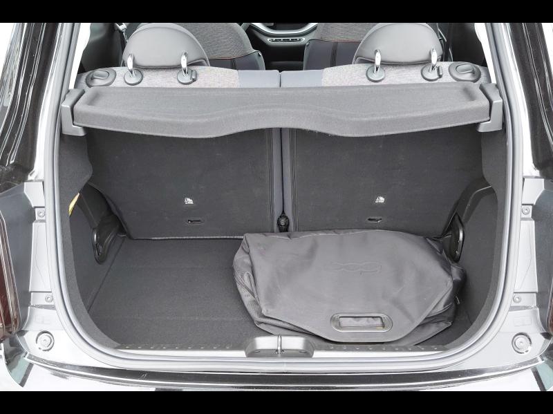 Image FIAT 500 e 118ch Icône Plus (step1) 2021