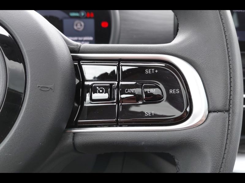 Image FIAT 500 e 118ch Icône Plus (step1) 2021
