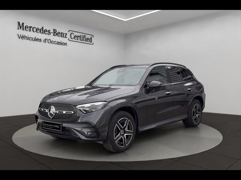 Photo MERCEDES-BENZ GLC 300 e Hybrid 313ch AMG Line 4Matic 9G-Tronic