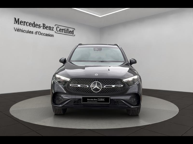 Image MERCEDES-BENZ GLC 300 e Hybrid 313ch AMG Line 4Matic 9G-Tronic