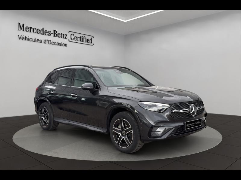 Image MERCEDES-BENZ GLC 300 e Hybrid 313ch AMG Line 4Matic 9G-Tronic