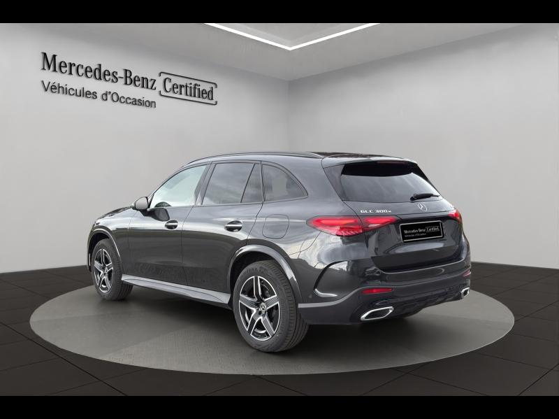 Image MERCEDES-BENZ GLC 300 e Hybrid 313ch AMG Line 4Matic 9G-Tronic
