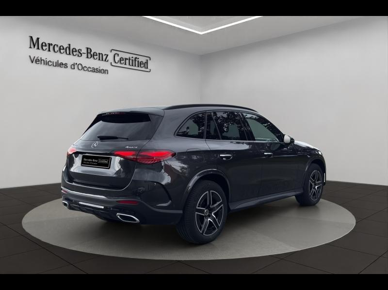 Image MERCEDES-BENZ GLC 300 e Hybrid 313ch AMG Line 4Matic 9G-Tronic
