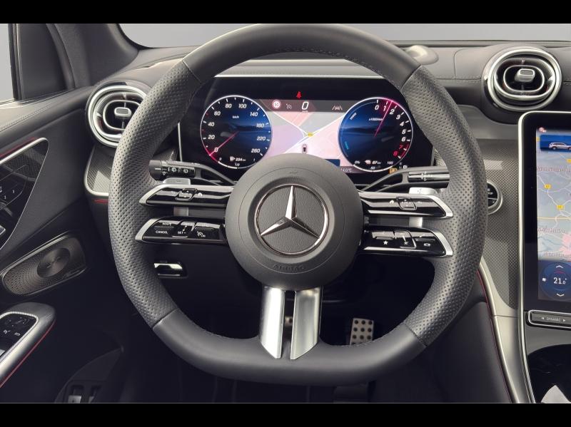 Image MERCEDES-BENZ GLC 300 e Hybrid 313ch AMG Line 4Matic 9G-Tronic