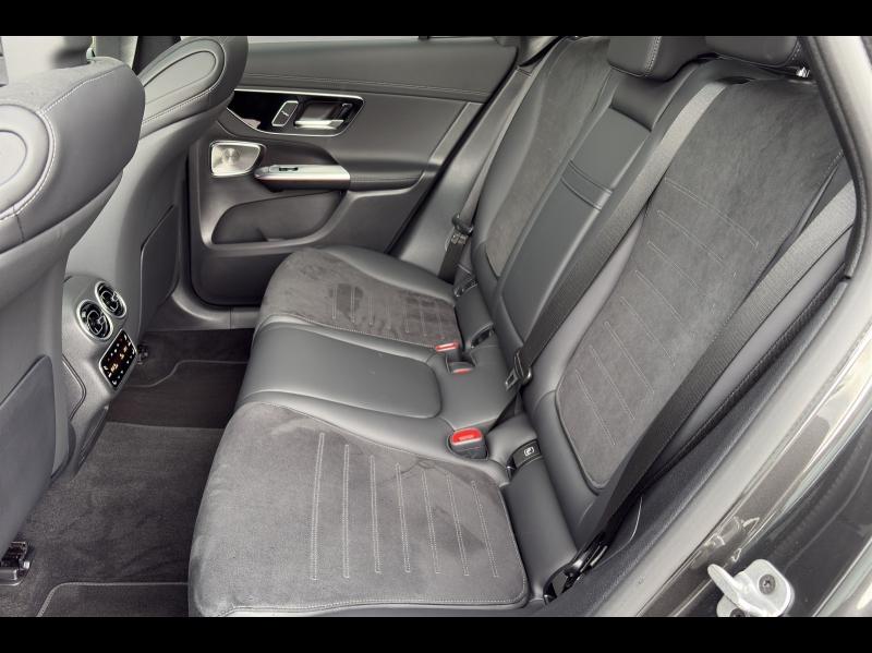 Image MERCEDES-BENZ GLC 300 e Hybrid 313ch AMG Line 4Matic 9G-Tronic