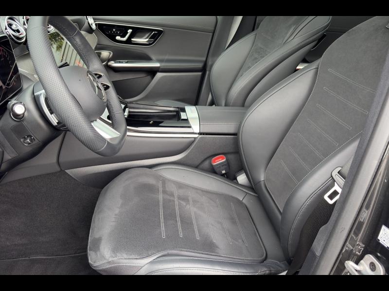 Image MERCEDES-BENZ GLC 300 e Hybrid 313ch AMG Line 4Matic 9G-Tronic