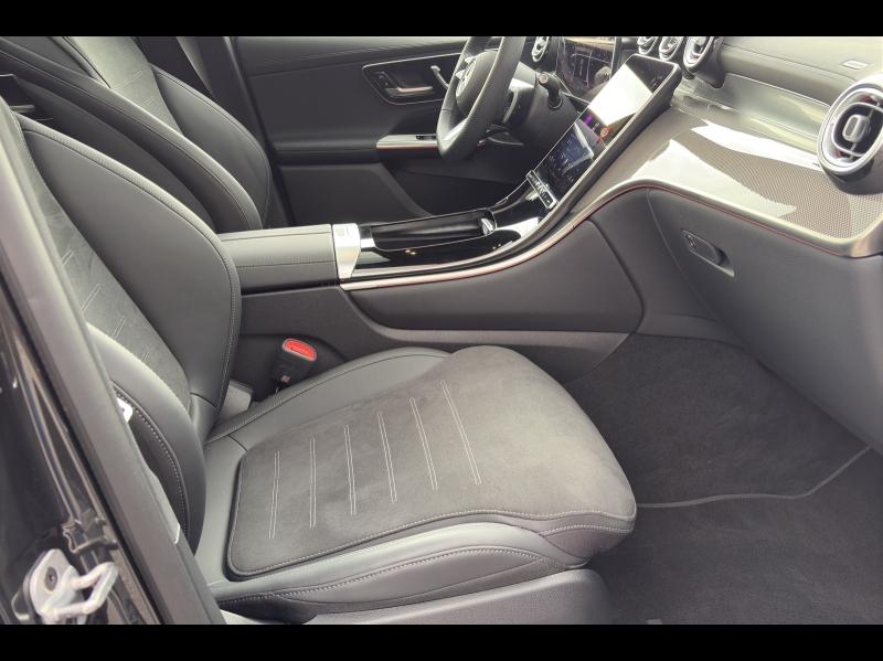 Image MERCEDES-BENZ GLC 300 e Hybrid 313ch AMG Line 4Matic 9G-Tronic