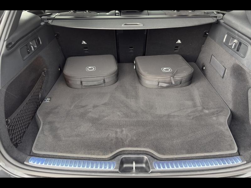 Image MERCEDES-BENZ GLC 300 e Hybrid 313ch AMG Line 4Matic 9G-Tronic