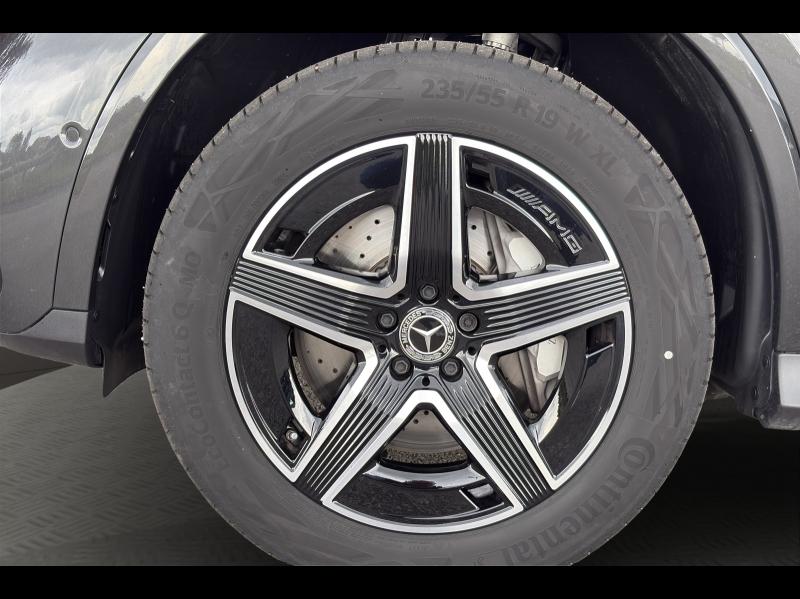 Image MERCEDES-BENZ GLC 300 e Hybrid 313ch AMG Line 4Matic 9G-Tronic