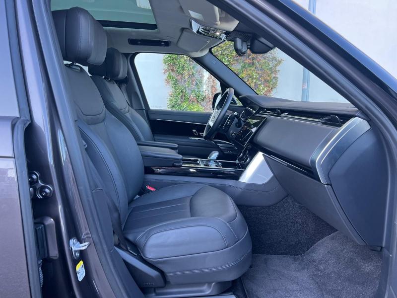 Image LAND-ROVER Range Rover 4.4 P530 530ch Autobiography SWB
