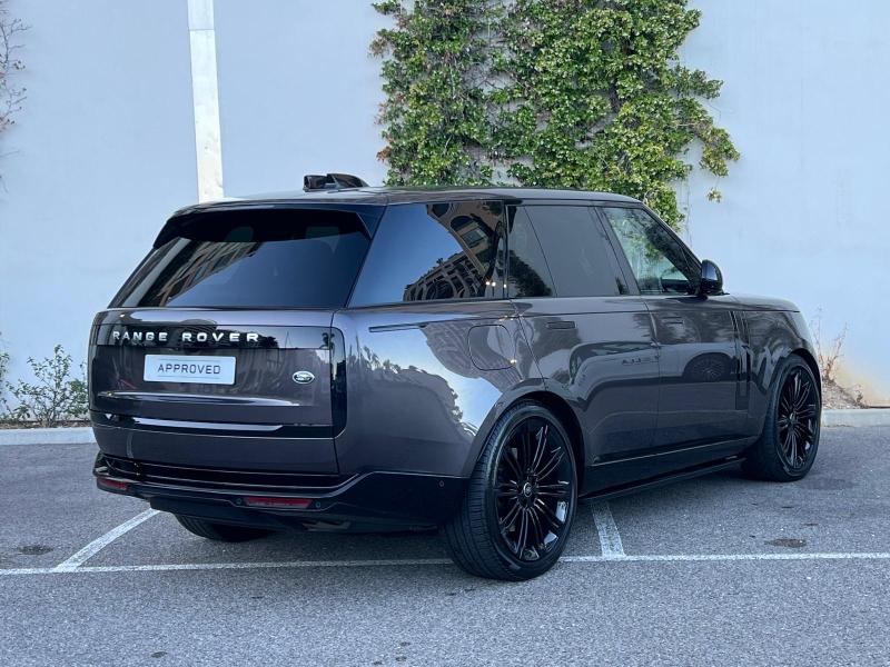Image LAND-ROVER Range Rover 4.4 P530 530ch Autobiography SWB