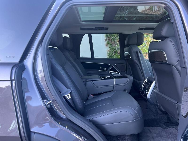 Image LAND-ROVER Range Rover 4.4 P530 530ch Autobiography SWB