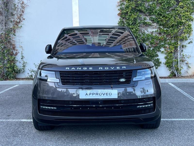 Image LAND-ROVER Range Rover 4.4 P530 530ch Autobiography SWB