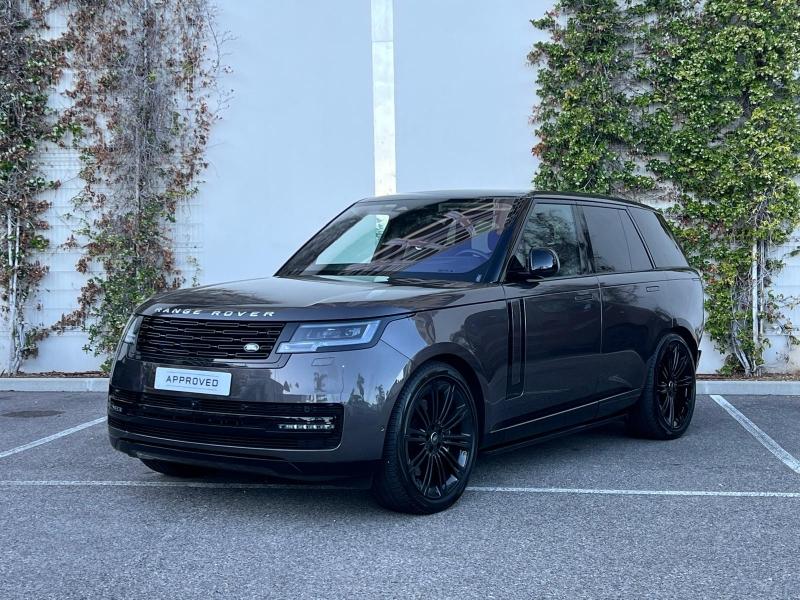 Photo LAND-ROVER Range Rover 4.4 P530 530ch Autobiography SWB