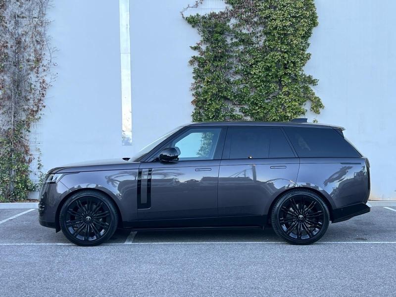 Image LAND-ROVER Range Rover 4.4 P530 530ch Autobiography SWB